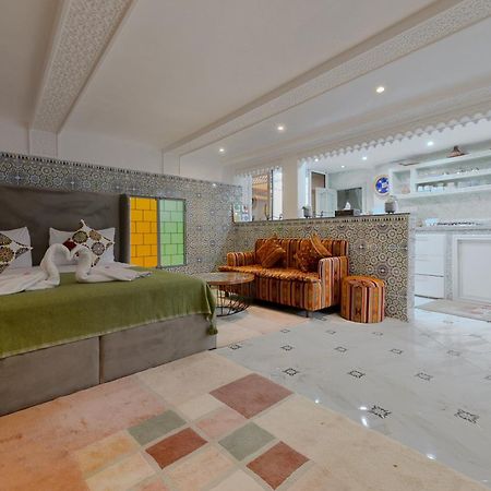 Dar Mawati Apartment Marrakesh Luaran gambar