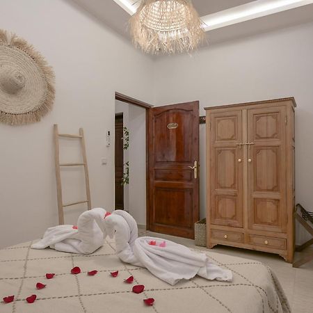 Dar Mawati Apartment Marrakesh Luaran gambar