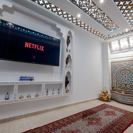 Dar Mawati Apartment Marrakesh Luaran gambar
