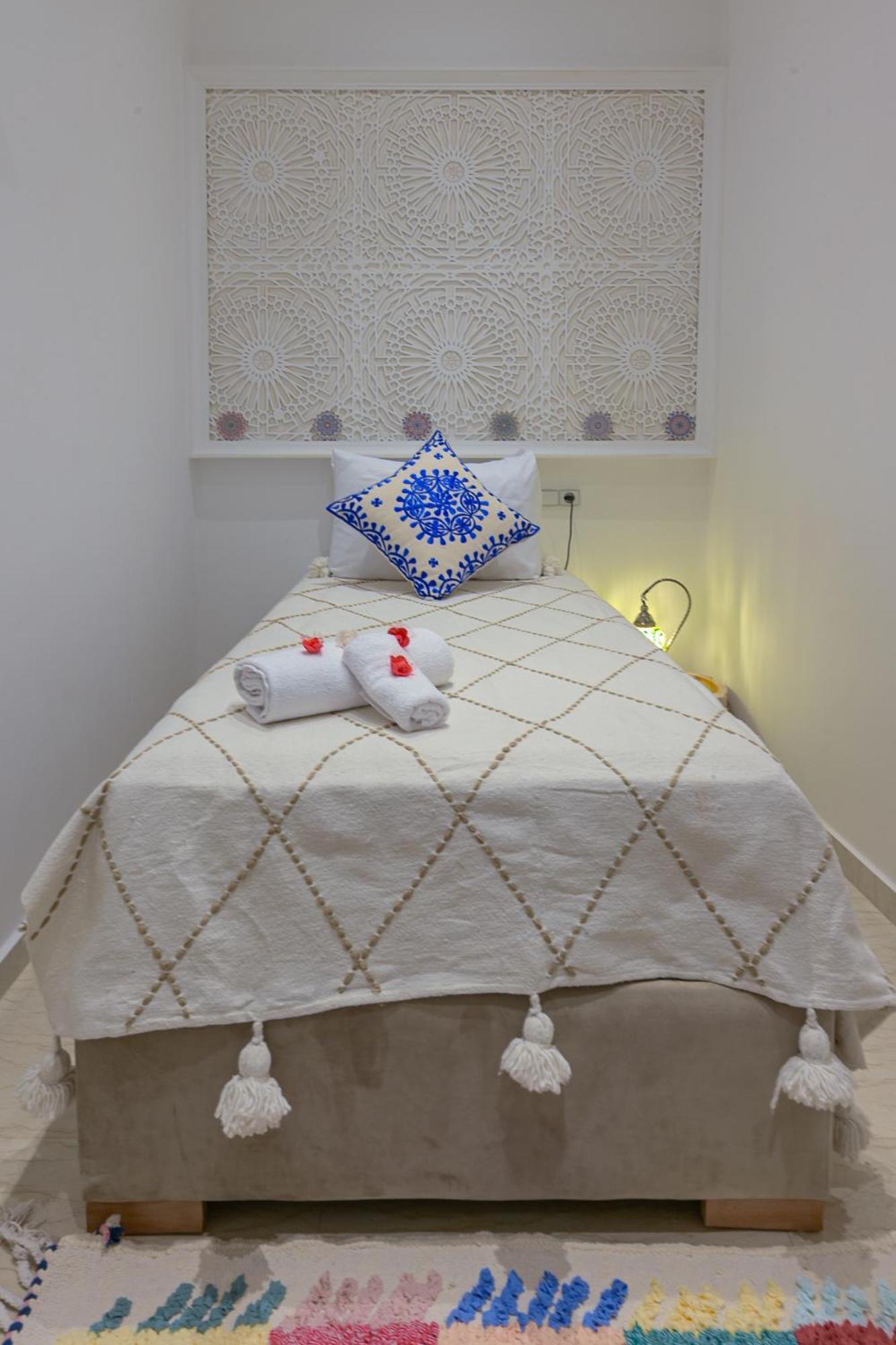 Dar Mawati Apartment Marrakesh Luaran gambar