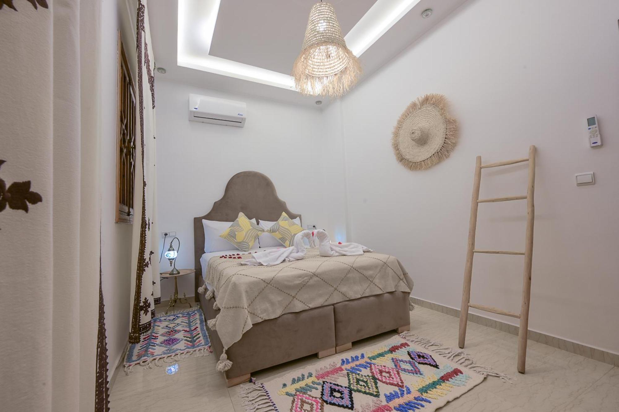 Dar Mawati Apartment Marrakesh Luaran gambar