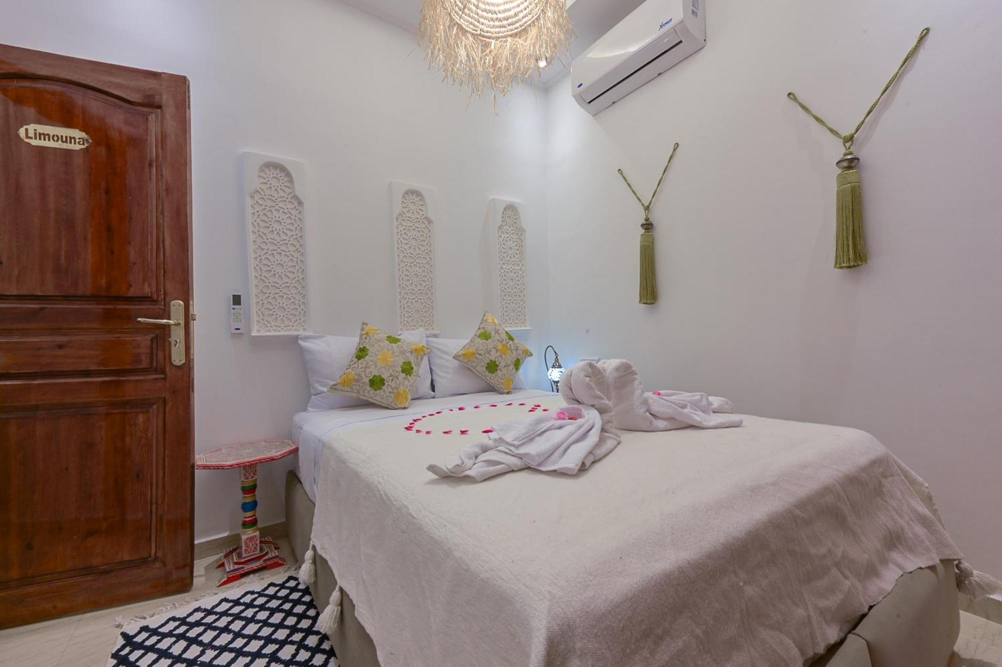 Dar Mawati Apartment Marrakesh Luaran gambar
