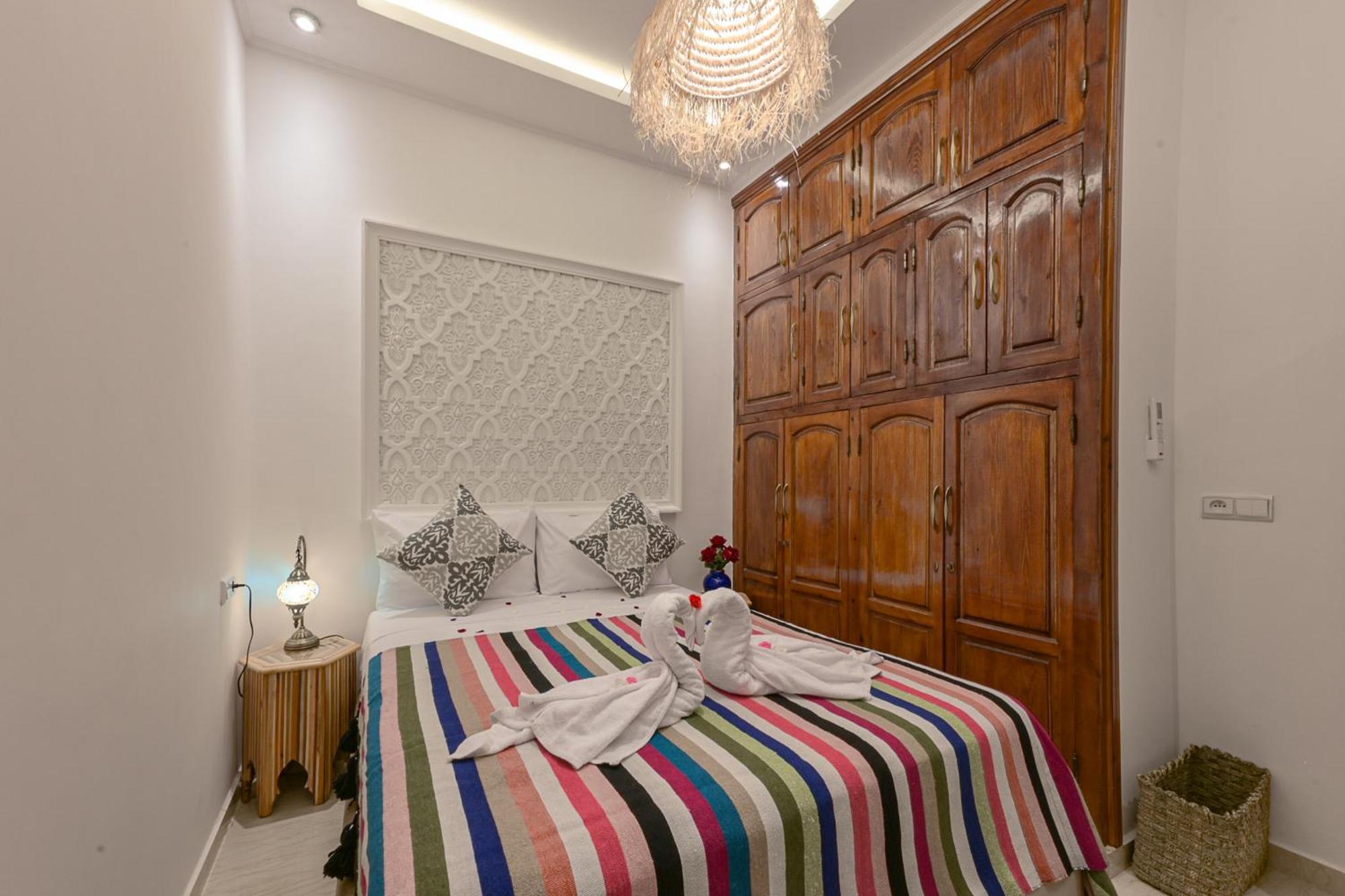 Dar Mawati Apartment Marrakesh Luaran gambar