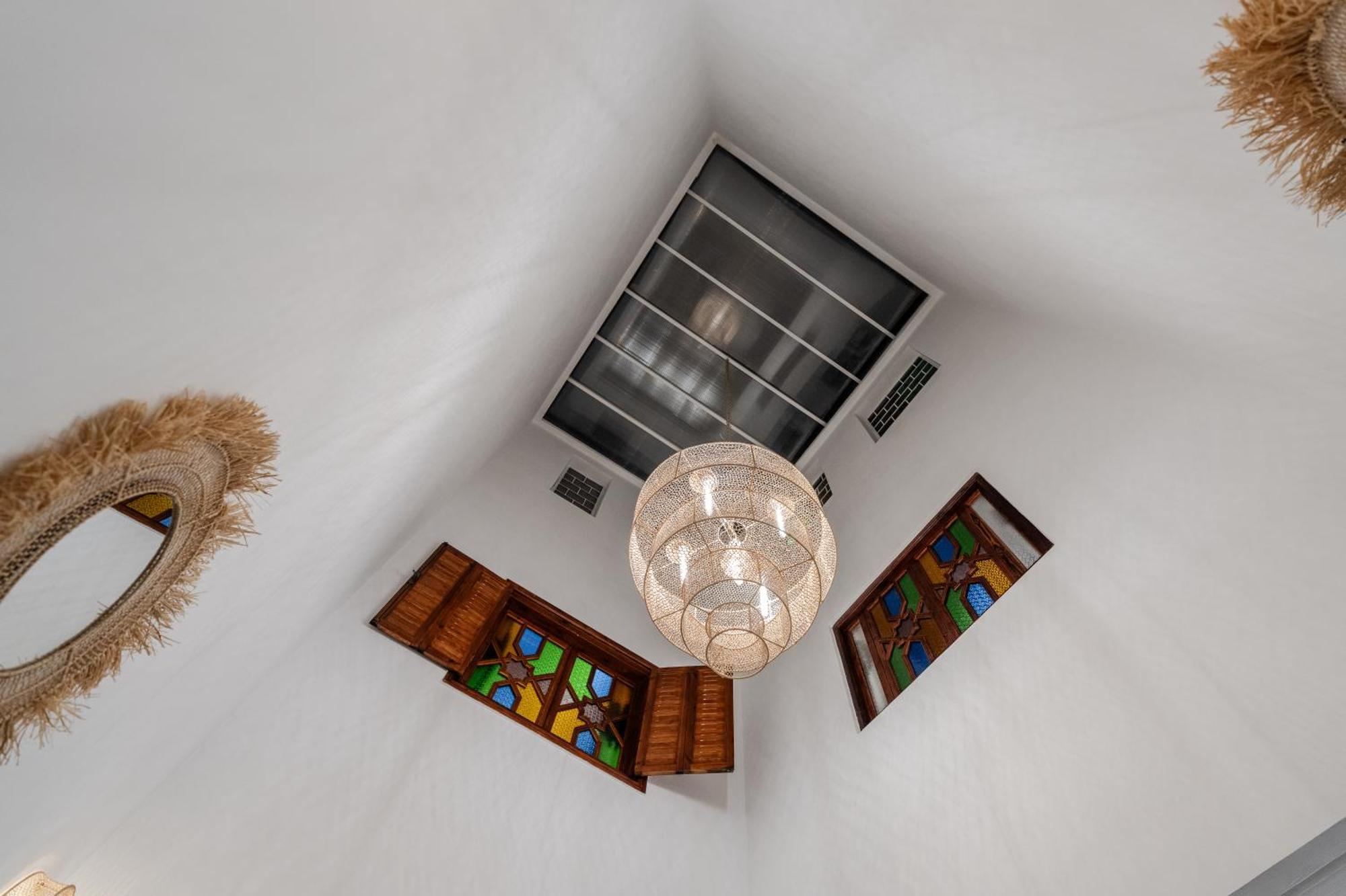 Dar Mawati Apartment Marrakesh Luaran gambar