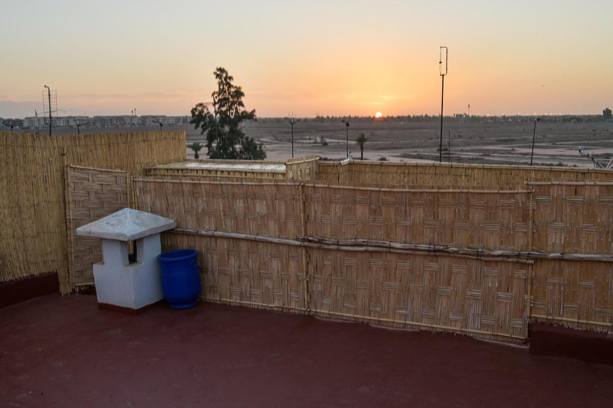 Dar Mawati Apartment Marrakesh Luaran gambar