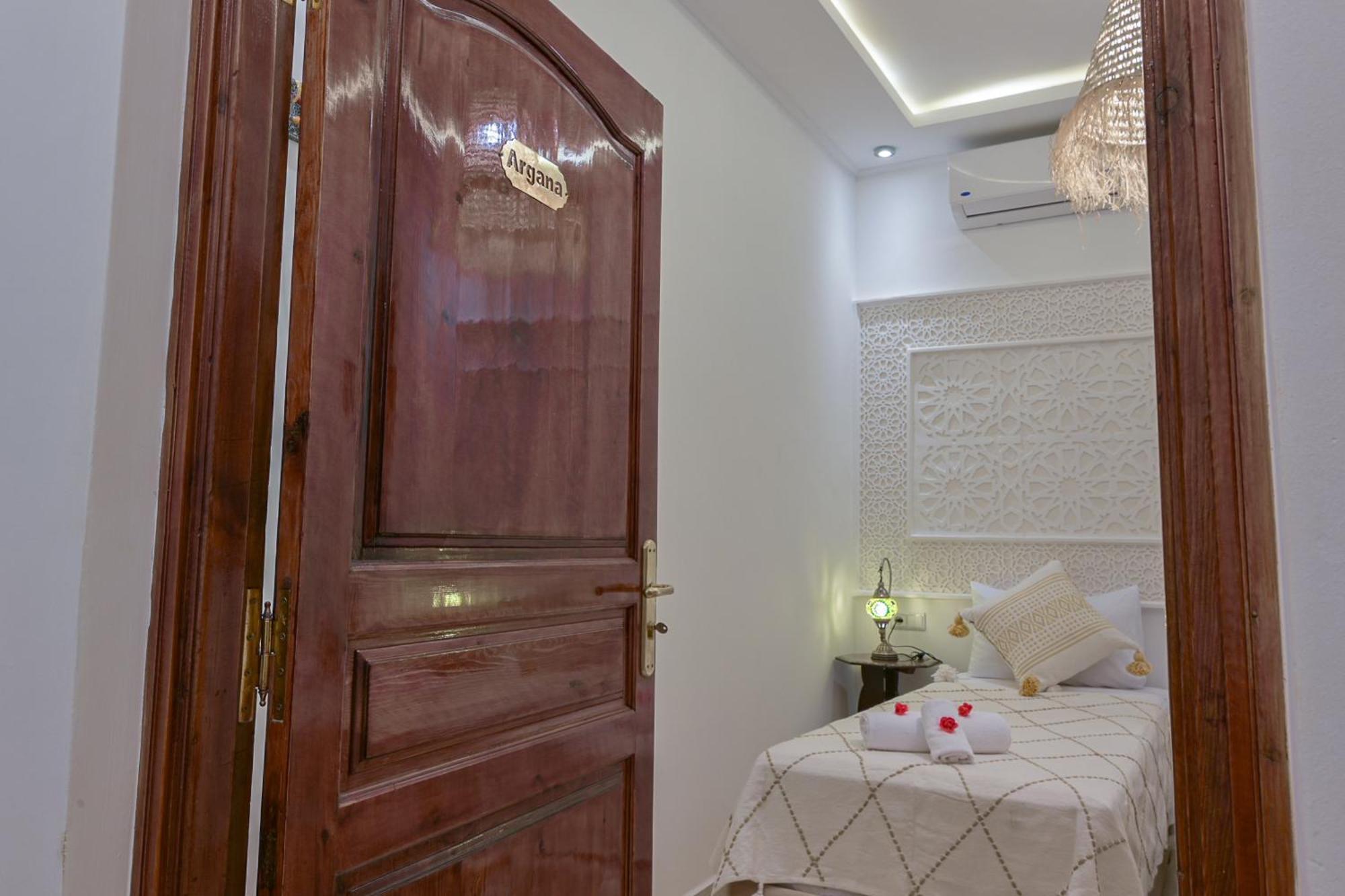 Dar Mawati Apartment Marrakesh Luaran gambar