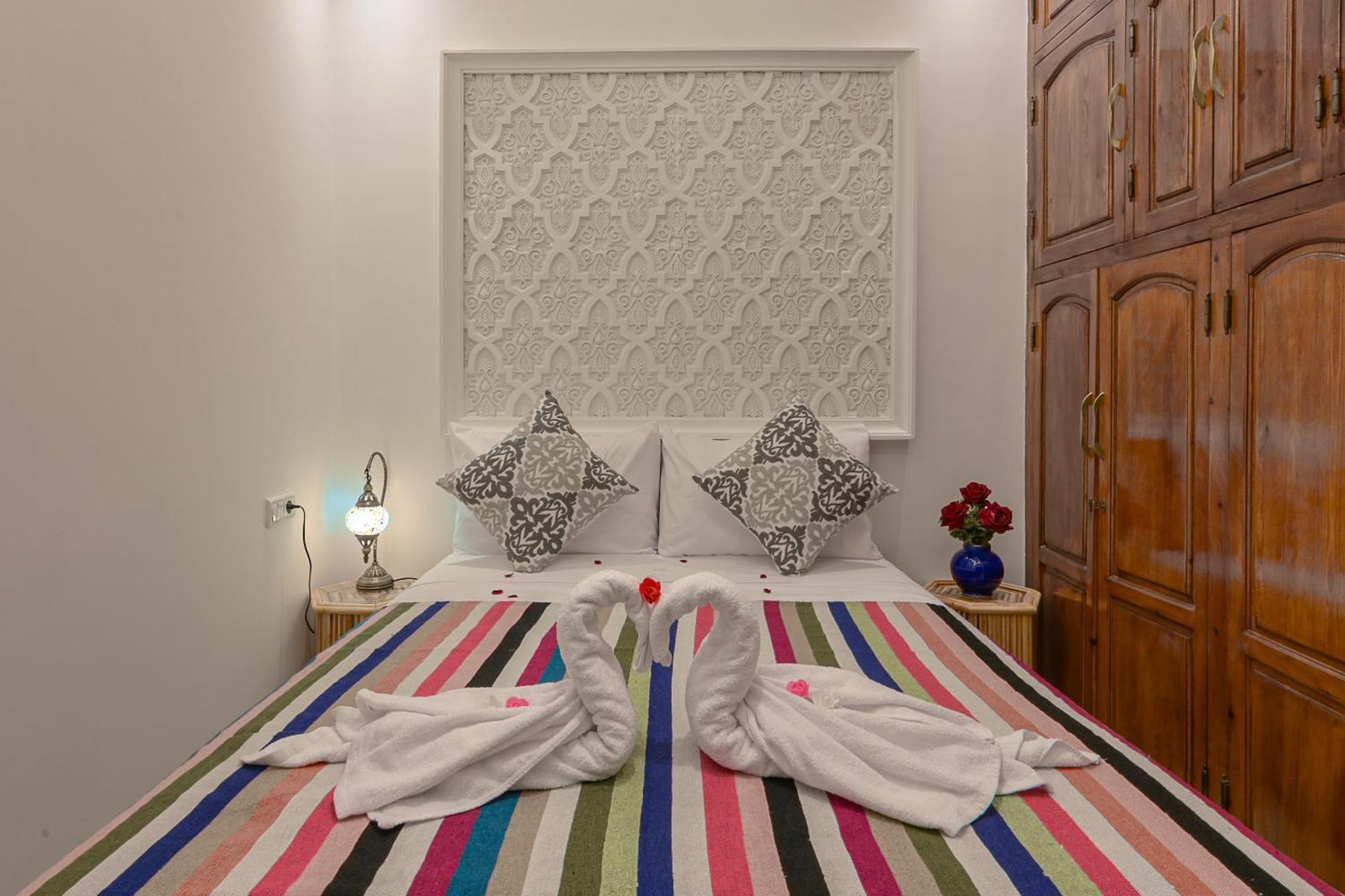 Dar Mawati Apartment Marrakesh Luaran gambar