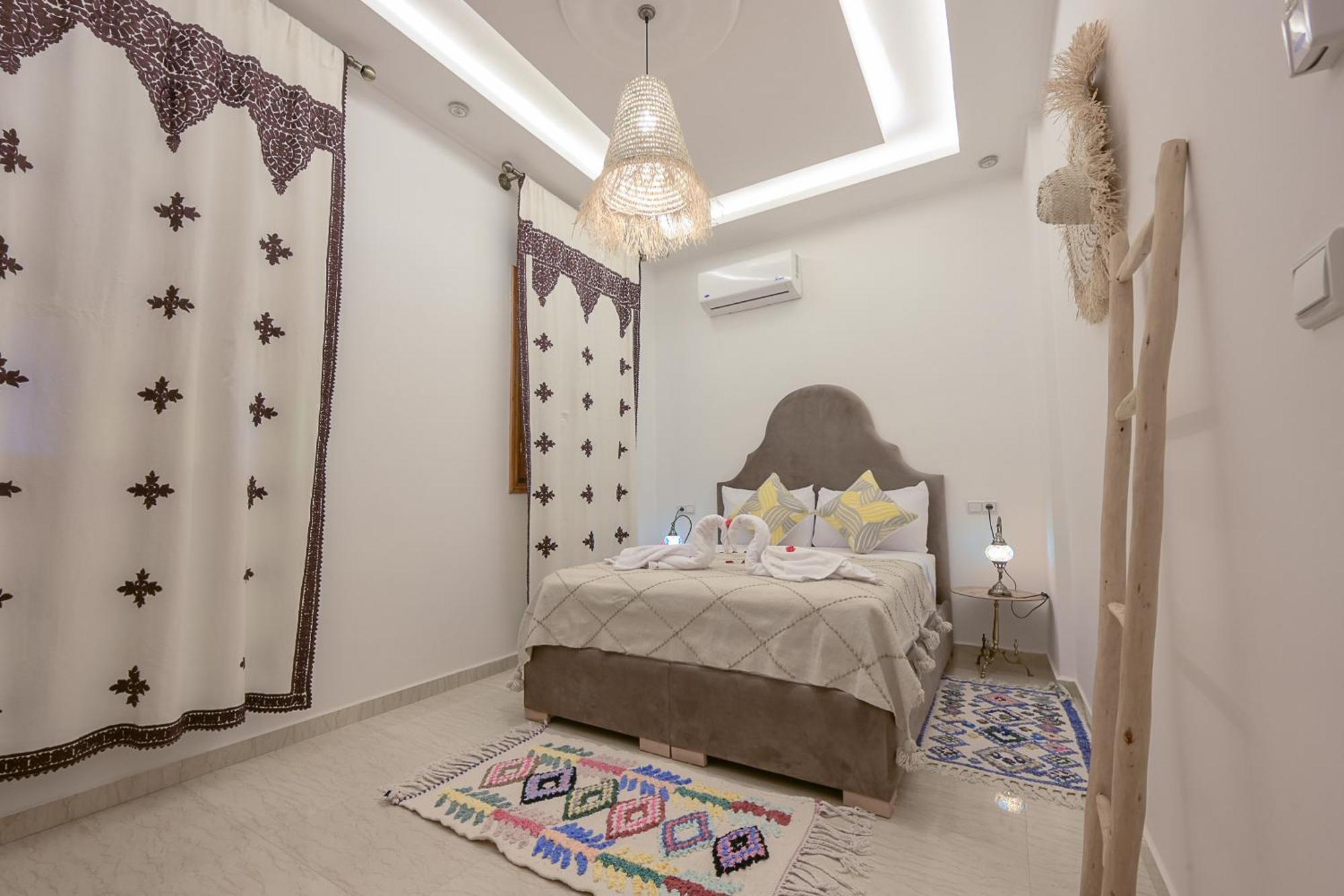 Dar Mawati Apartment Marrakesh Luaran gambar