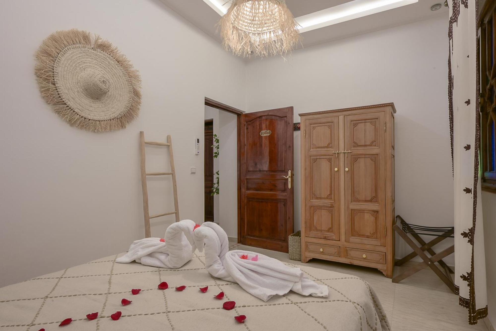 Dar Mawati Apartment Marrakesh Luaran gambar