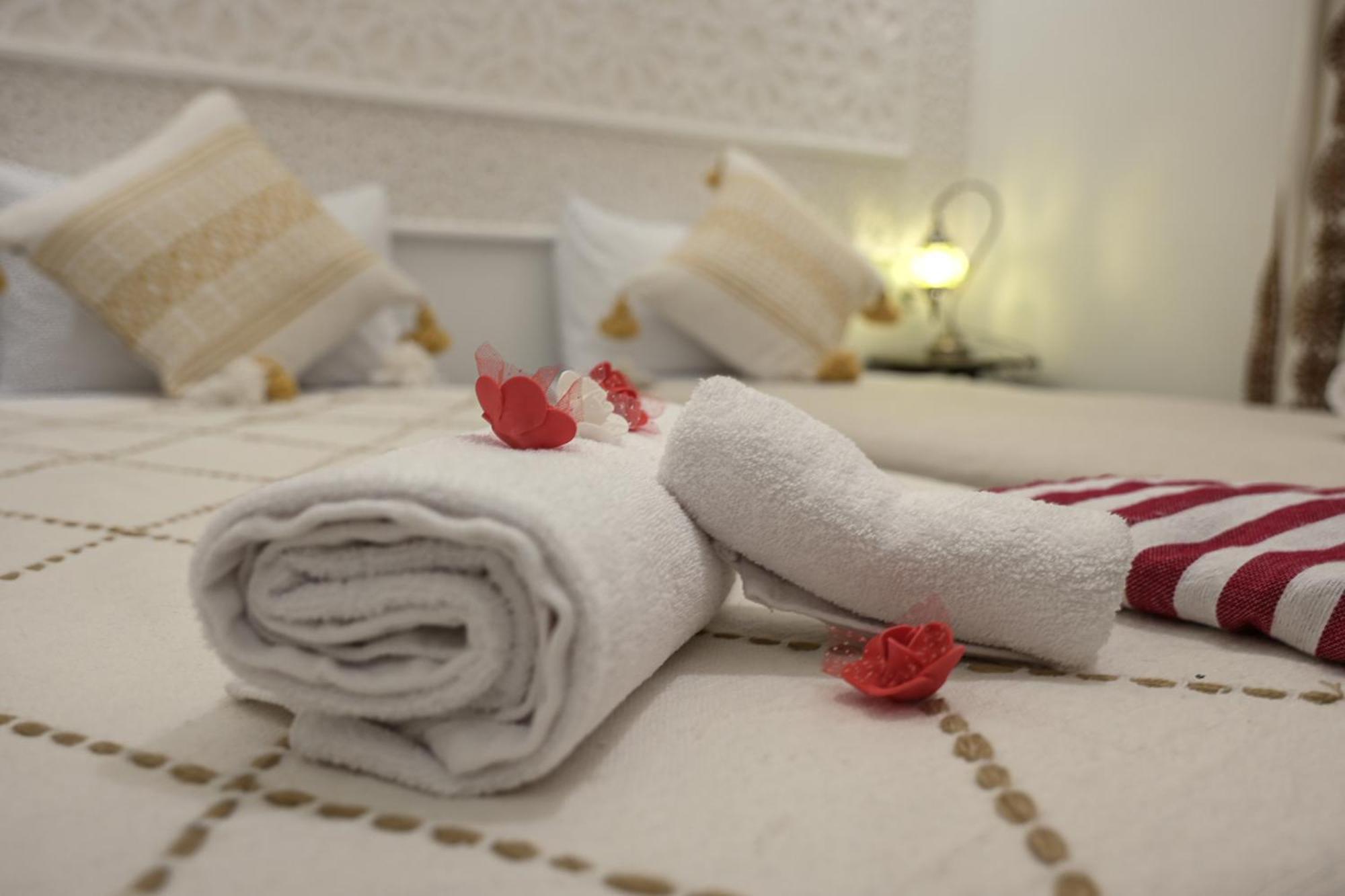 Dar Mawati Apartment Marrakesh Luaran gambar