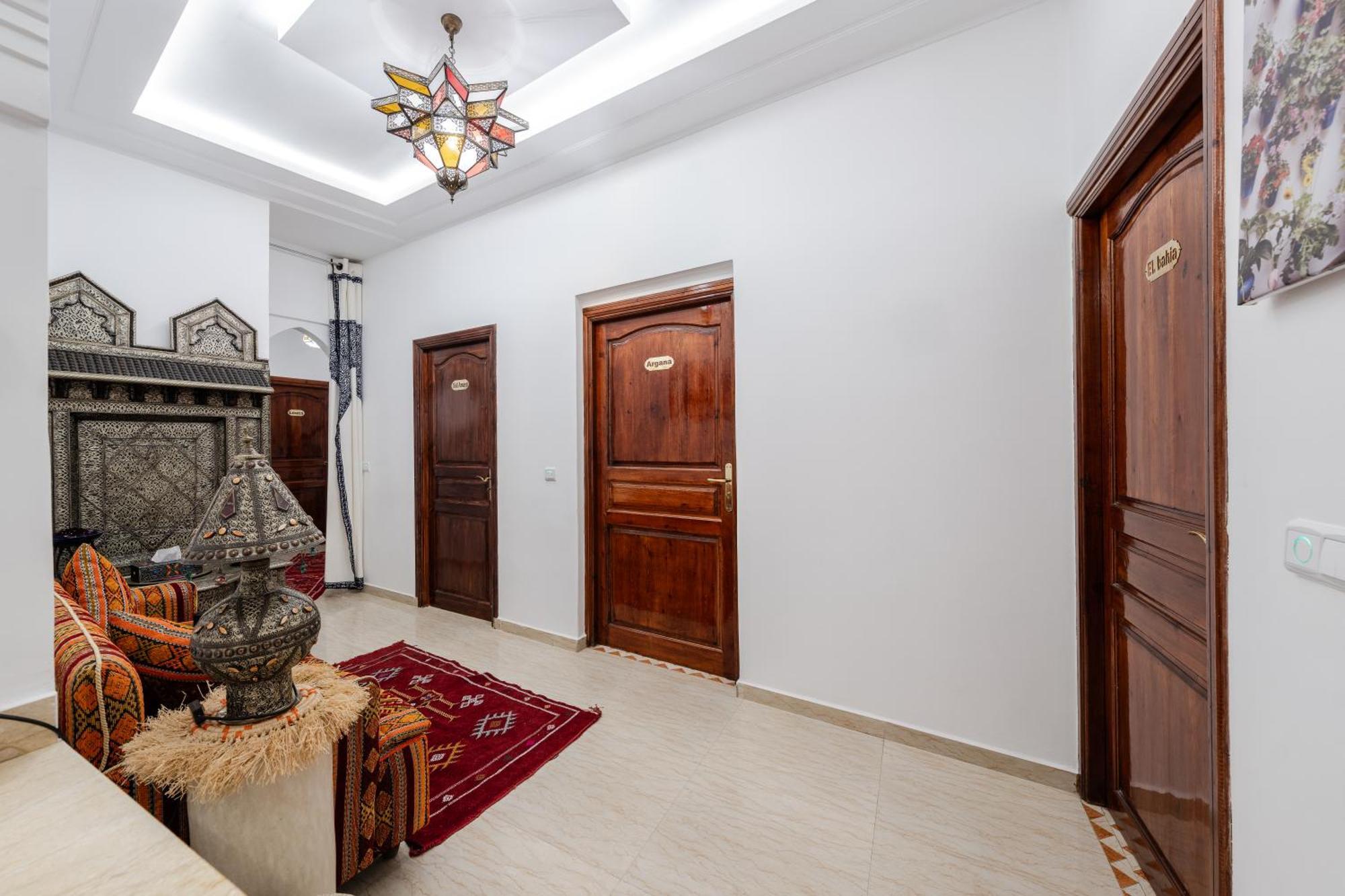 Dar Mawati Apartment Marrakesh Luaran gambar