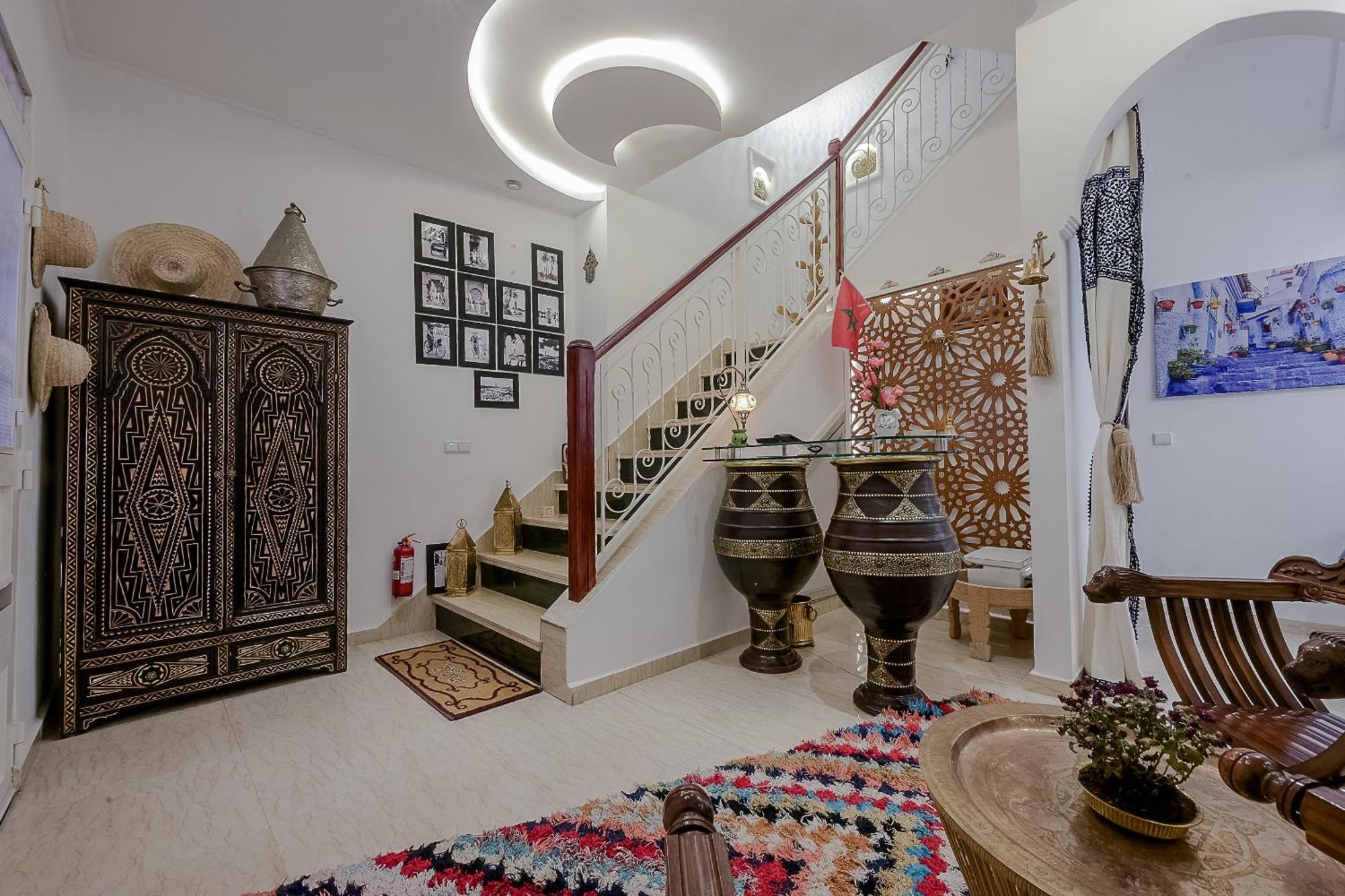 Dar Mawati Apartment Marrakesh Luaran gambar