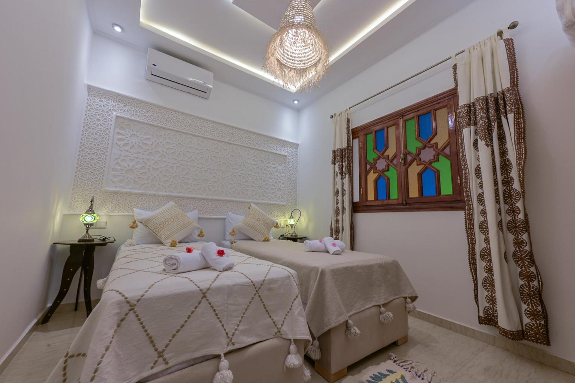 Dar Mawati Apartment Marrakesh Luaran gambar