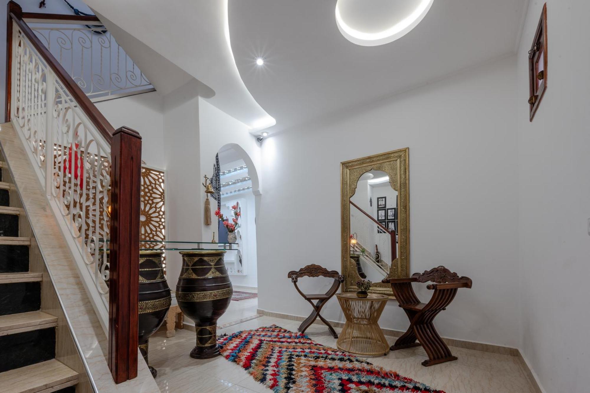 Dar Mawati Apartment Marrakesh Luaran gambar