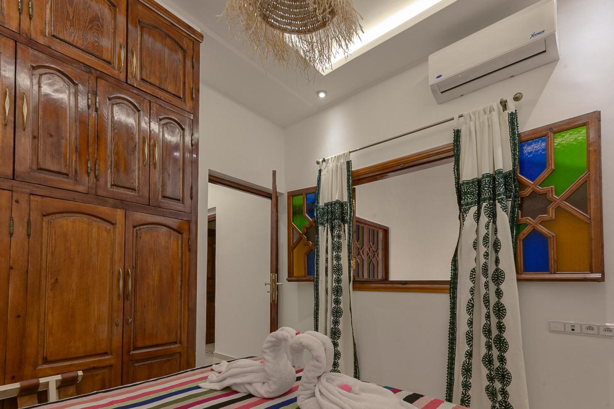 Dar Mawati Apartment Marrakesh Luaran gambar