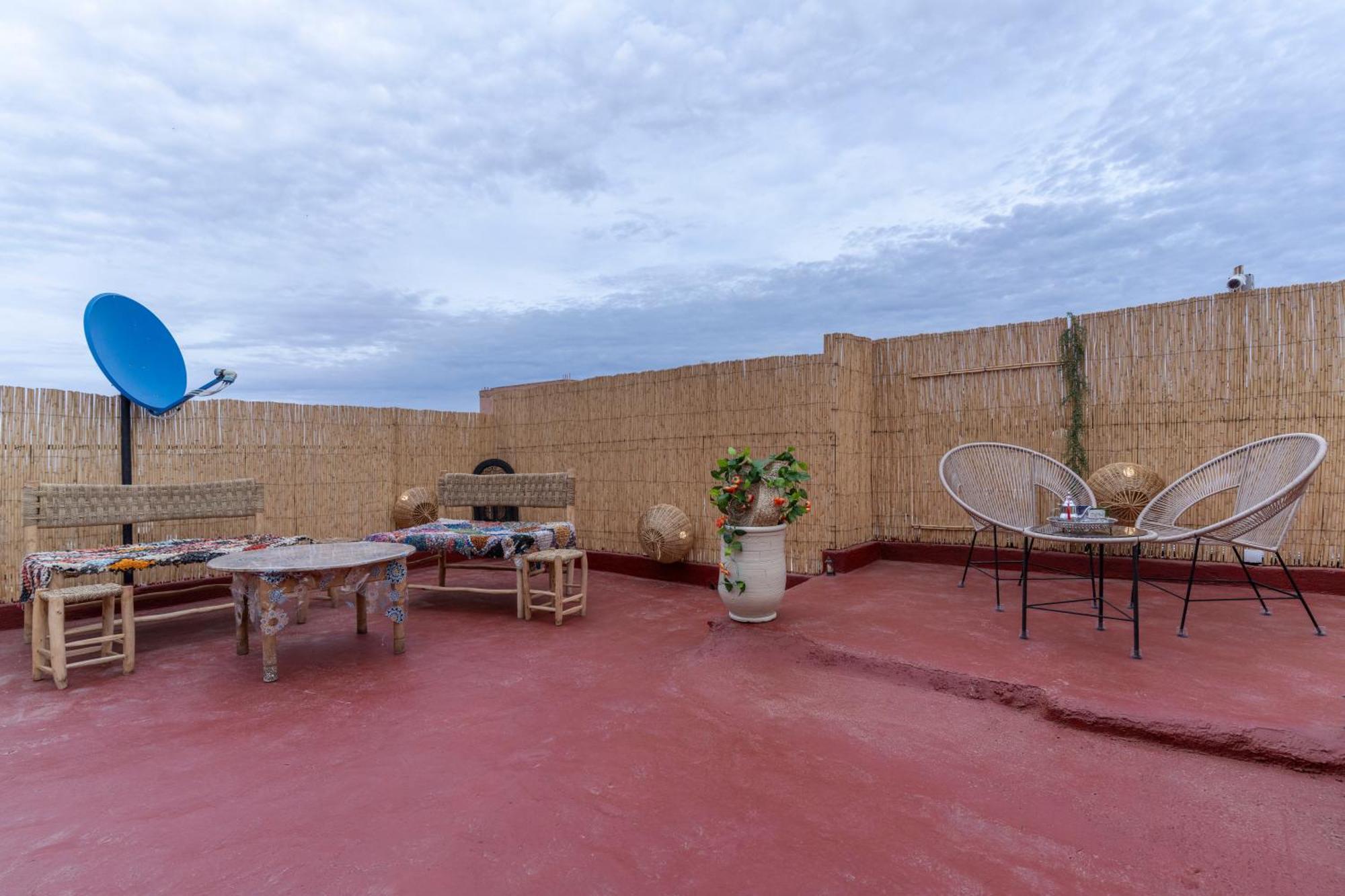 Dar Mawati Apartment Marrakesh Luaran gambar