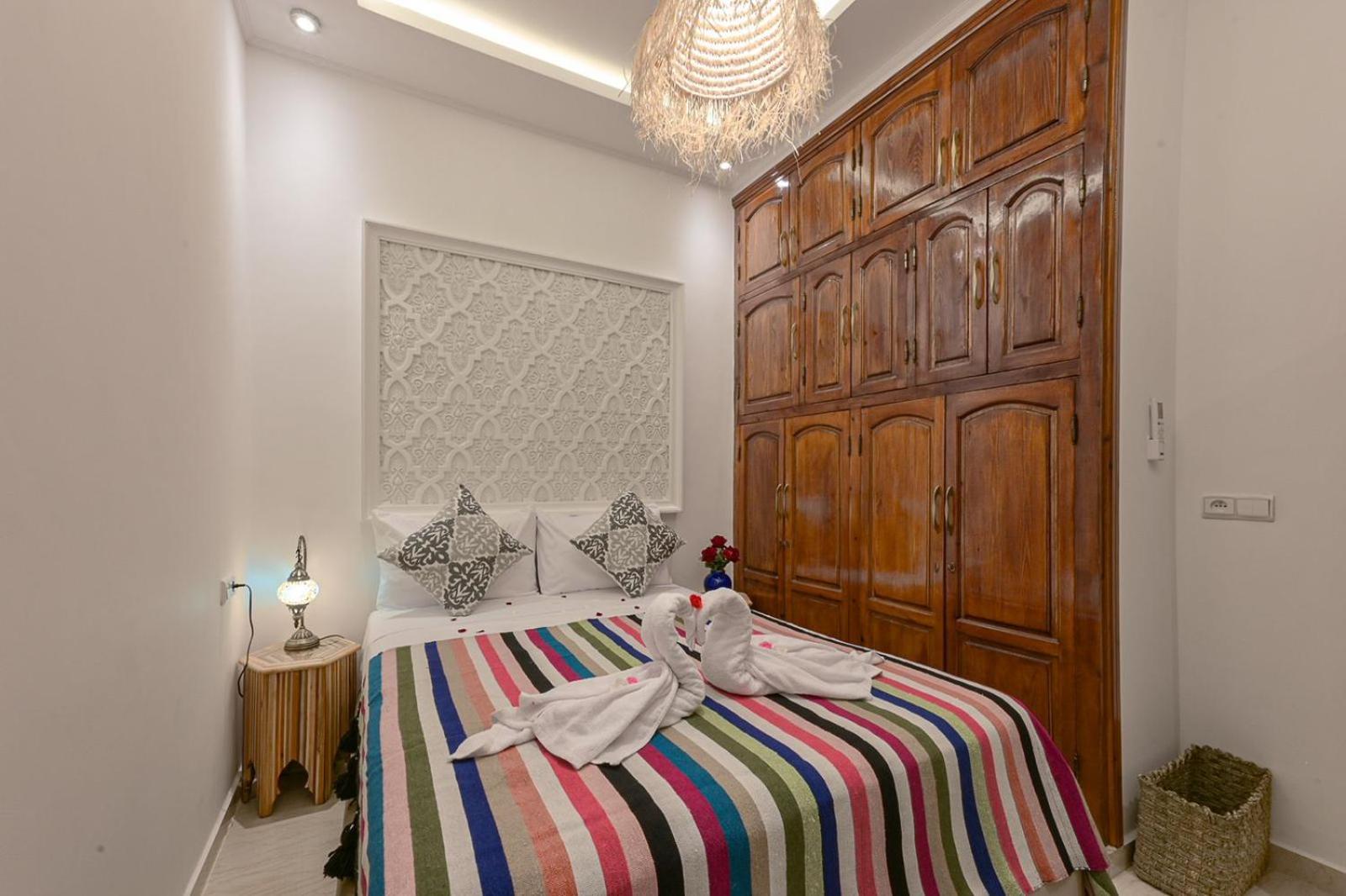Dar Mawati Apartment Marrakesh Luaran gambar