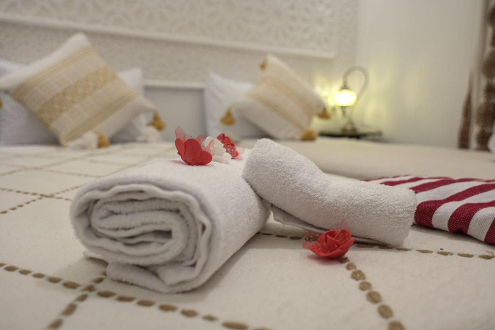 Dar Mawati Apartment Marrakesh Luaran gambar