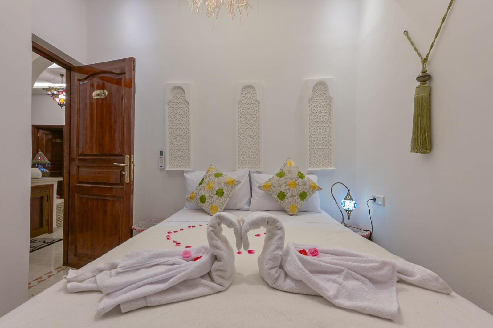 Dar Mawati Apartment Marrakesh Luaran gambar