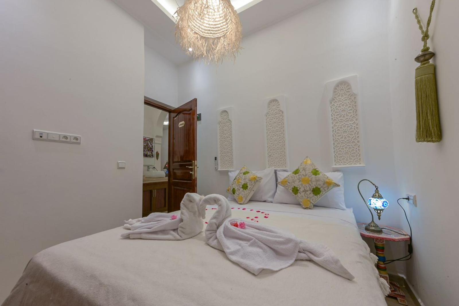 Dar Mawati Apartment Marrakesh Luaran gambar