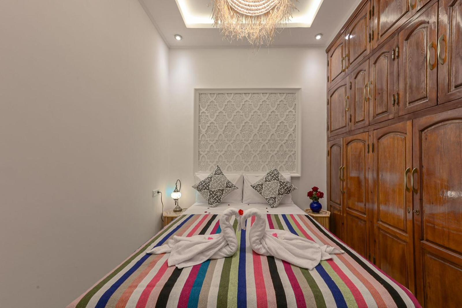 Dar Mawati Apartment Marrakesh Luaran gambar