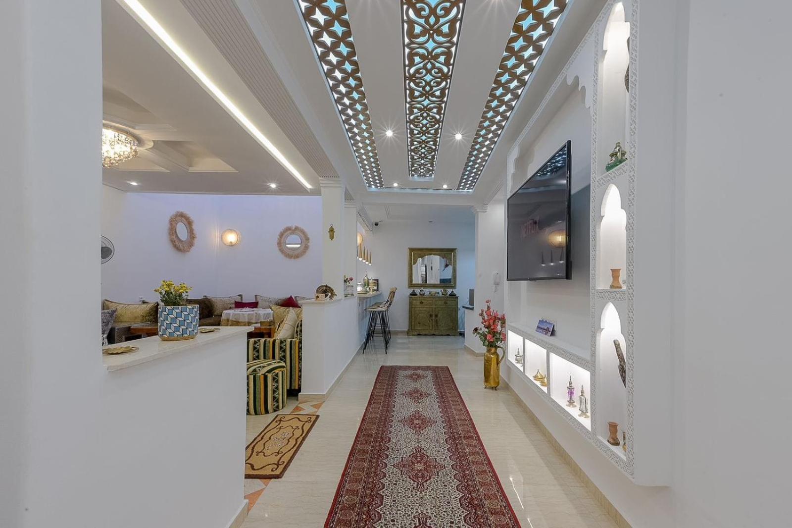 Dar Mawati Apartment Marrakesh Luaran gambar